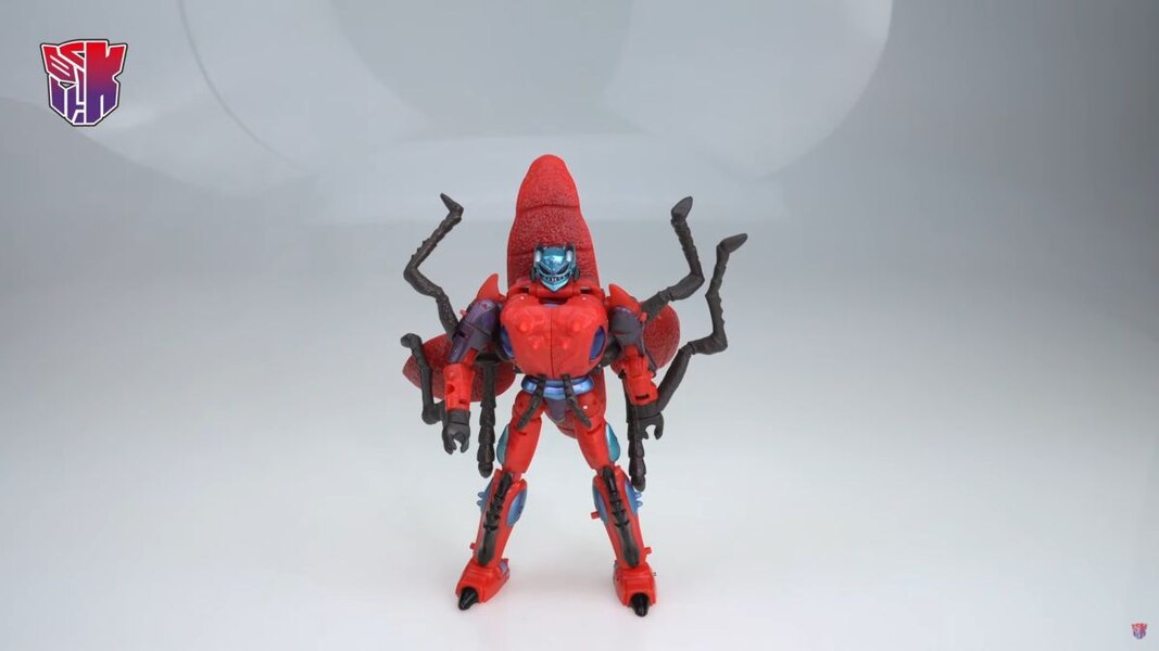 Transformers Legacy Predacon Inferno Beast Wars Voyager Figure Image  (16 of 24)